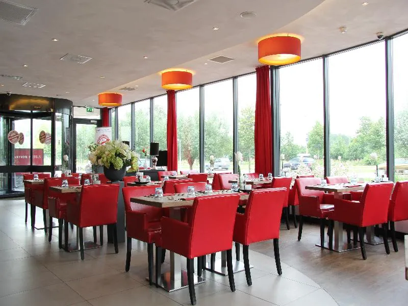 Restaurant, Bastion Hotel Haarlem Velsen, Amsterdam