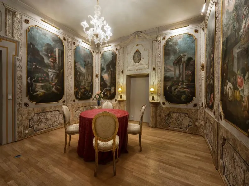 Conferences, Posta Donini, Perugia