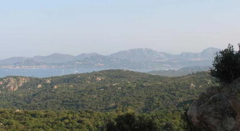 General view, Parco Degli Ulivi, Olbia