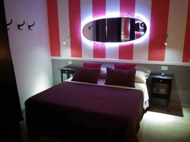 Room, Hotel Center 1, Rome