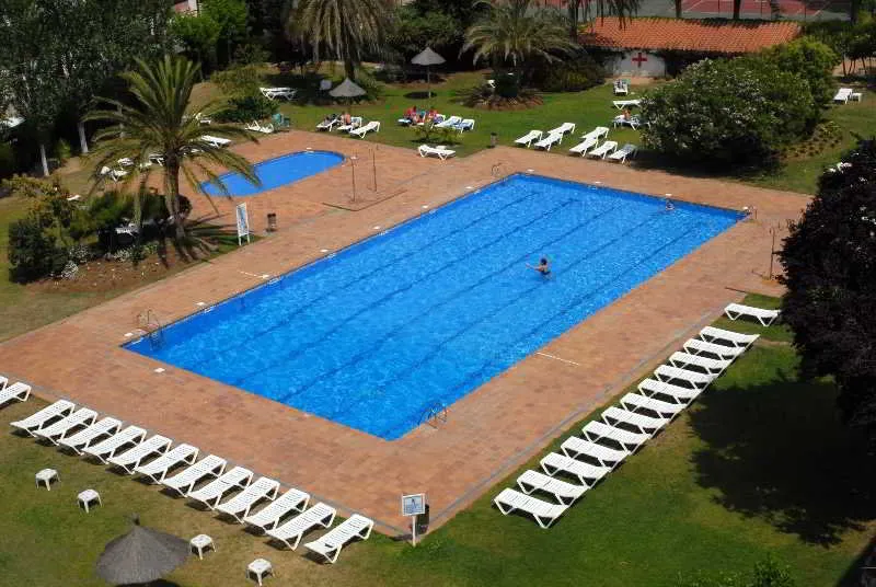Pool, Surf Mar, Costa Brava