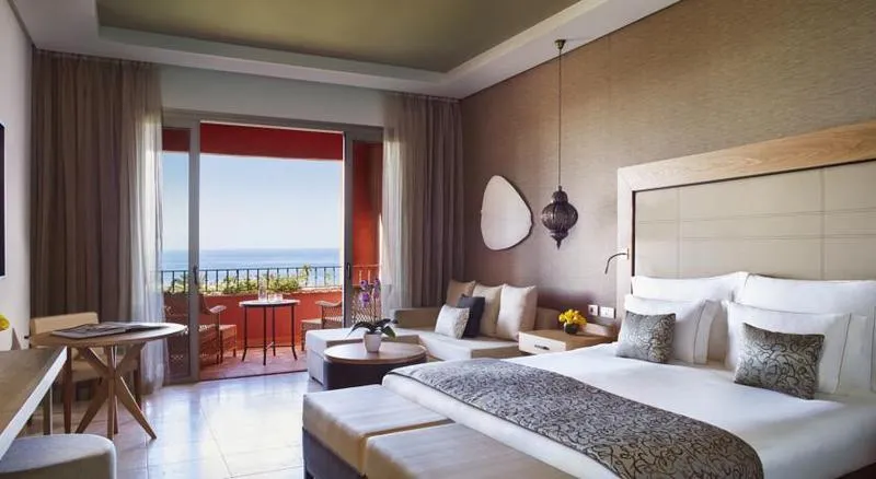 DOUBLE SINGLE USE DELUXE Room, The Ritz-Carlton Abama, Tenerife