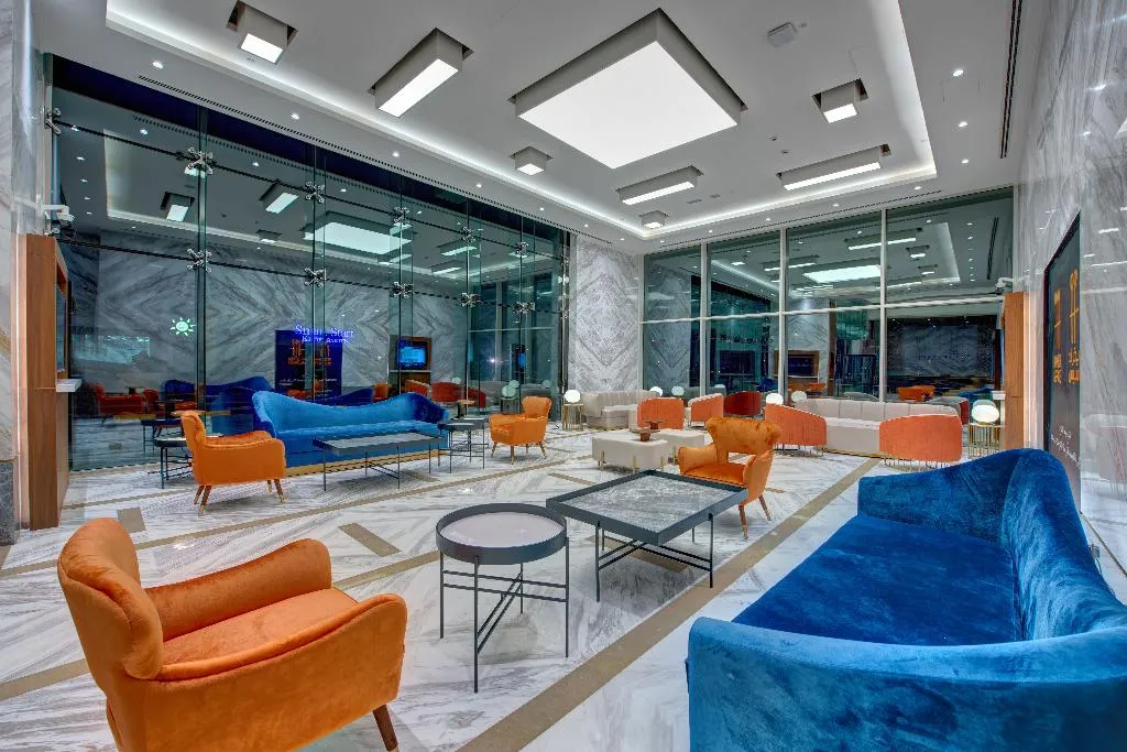 General view, The S Hotel Al Barsha, Dubai