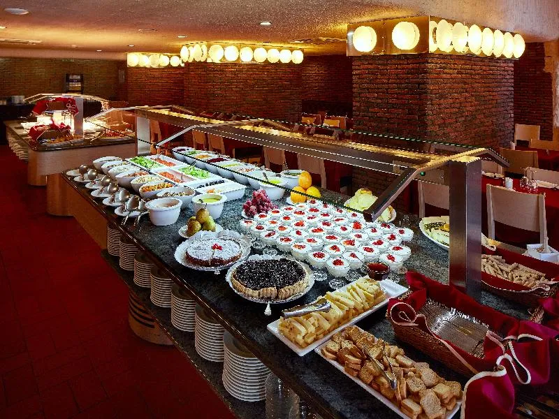 Restaurant, Alcazar Hotel & SPA, Algarve