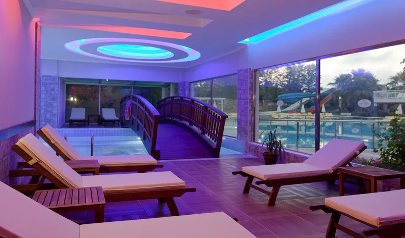 General view, Club Mermaid Village, Antalya