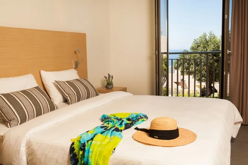 General view, Sundance Apartments & Suites, Crete