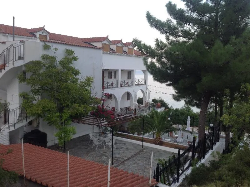 General view, Travlos Studios, Kalamata
