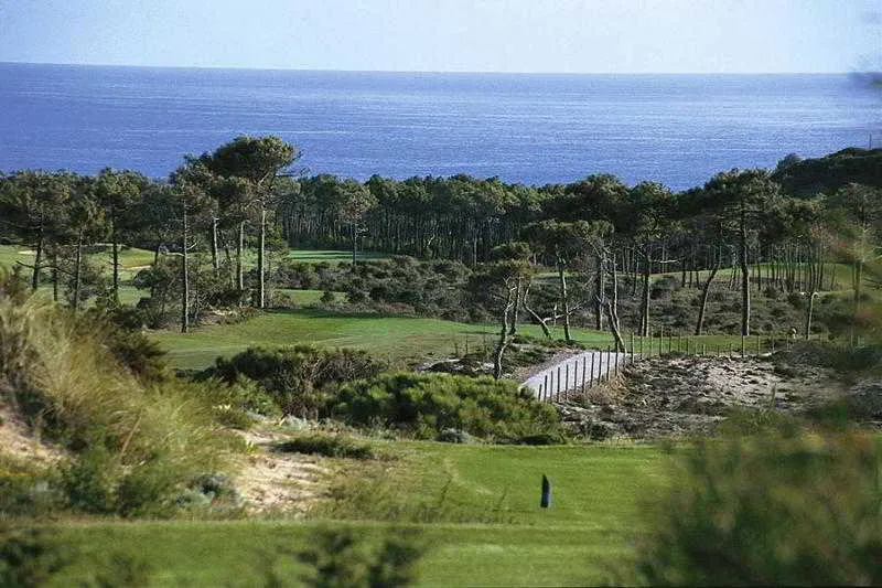 General view, Vila Bicuda Resort, Lisbon