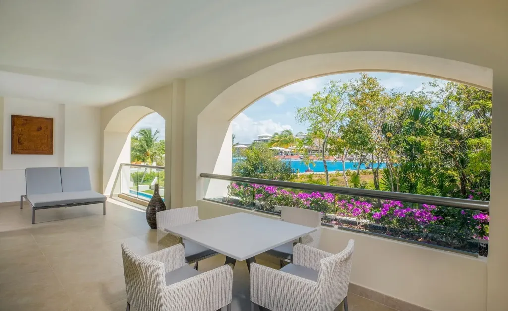 SUITE GARDEN VIEW ONE BEDROOM Room, The Grand at Moon Palace - All inclusive, Cancun Area