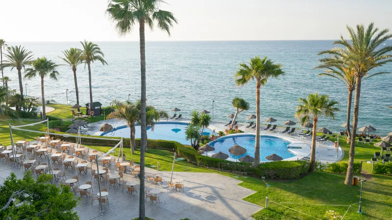 Pool, Estival Torrequebrada, Costa Del Sol