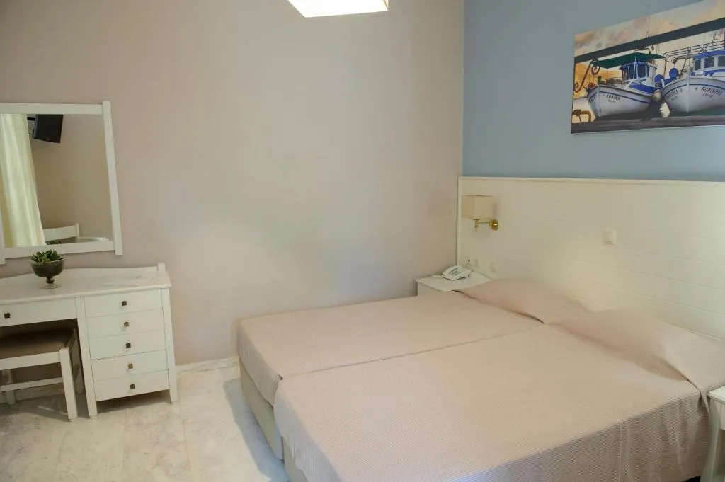 BUNGALOW WITH DOUBLE BED Room, Kalydna Island Hotel, Kos