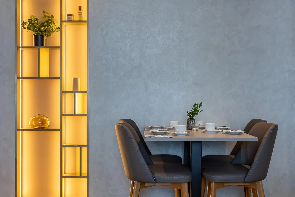 Restaurant, Spa Hotel Devin, Prague