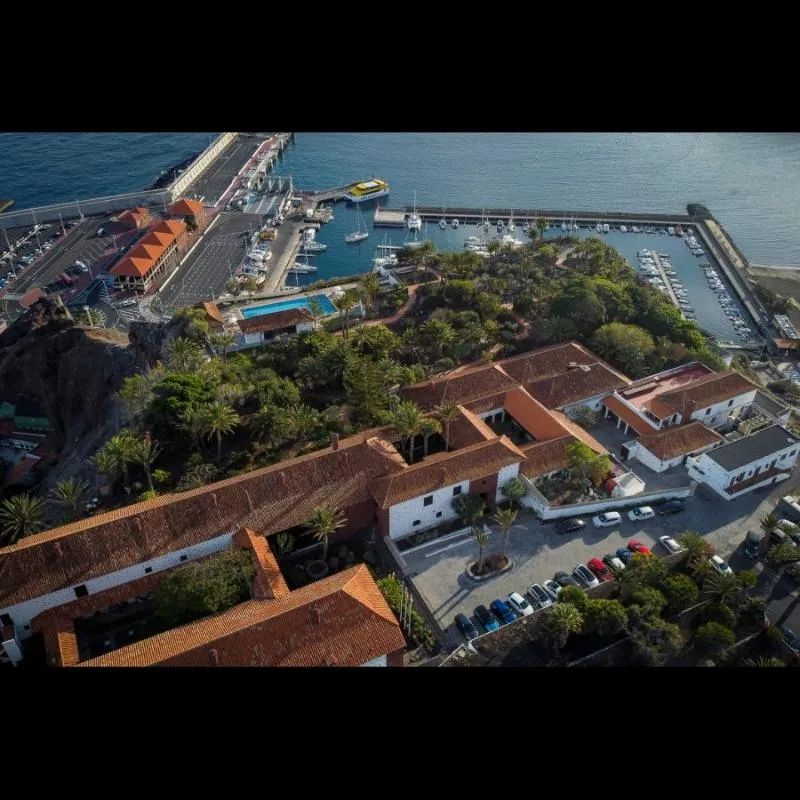 General view, Parador de la Gomera, La Gomera