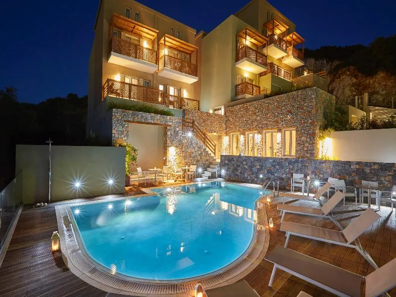 General view, Mystery Skiathos Luxury Residence, Skiathos
