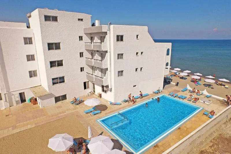 Pool, Island Resorts Maya (ex Valynakis), Kos