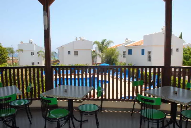Restaurant, Maistros Hotel Apartments, Cyprus