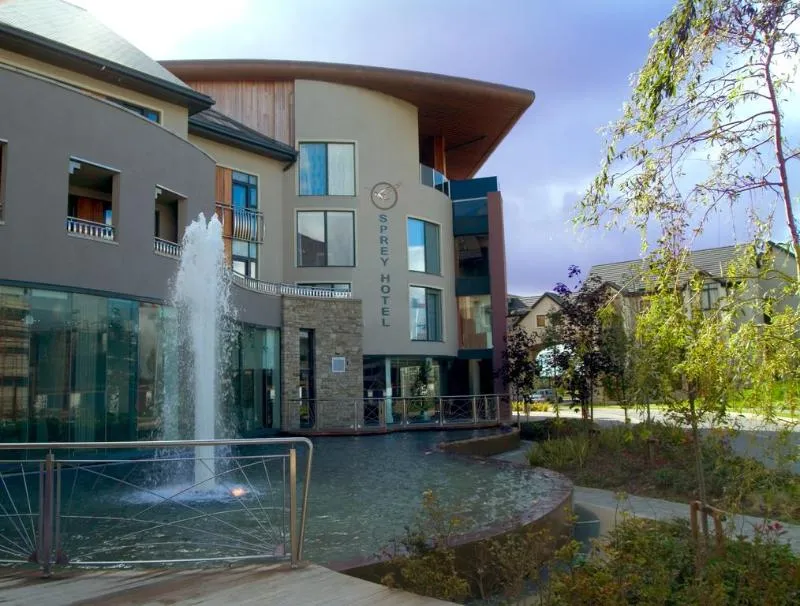 General view, Osprey Hotel, Dublin