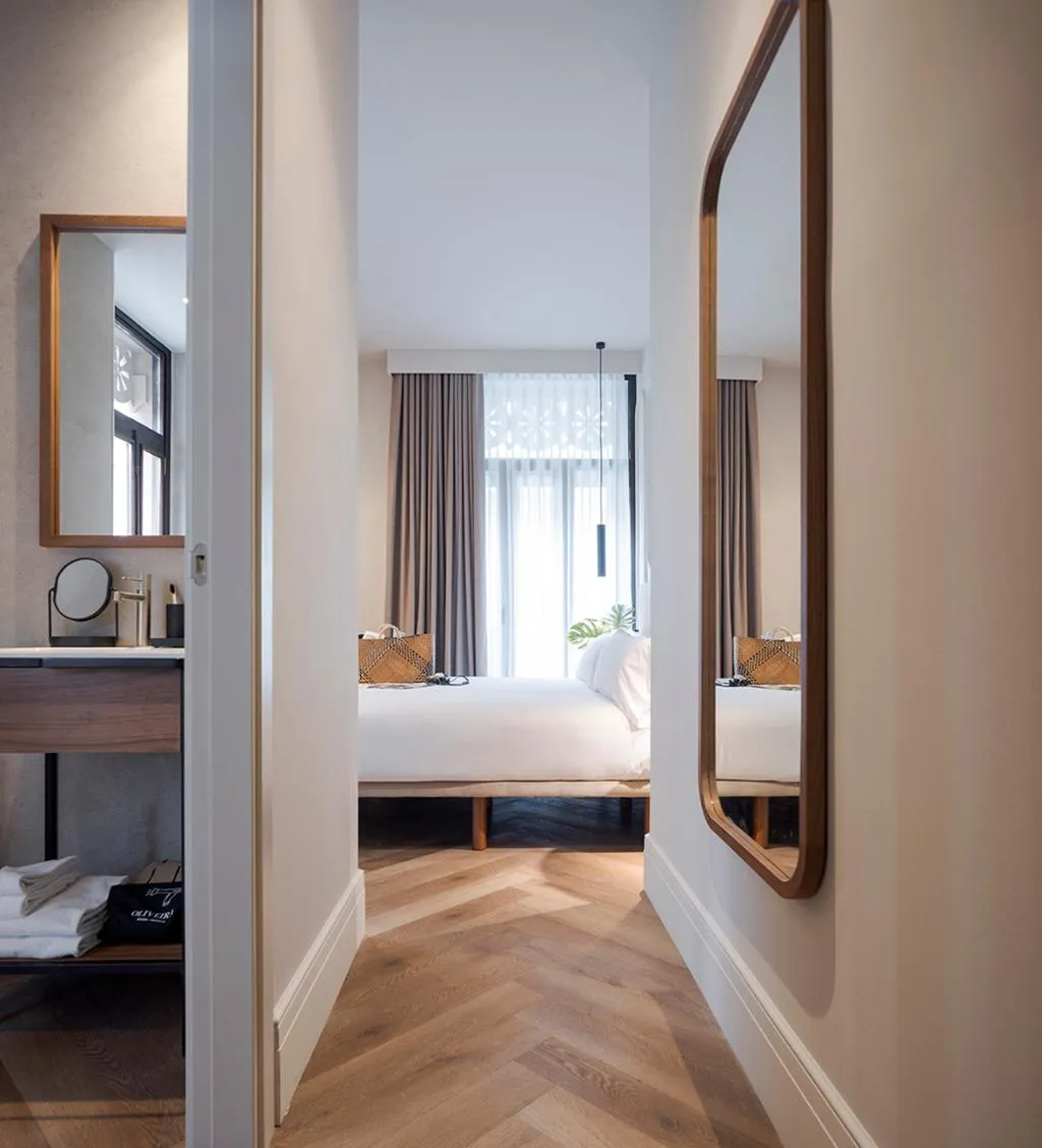 DOUBLE STANDARD Room, Room Mate Oliveira – City Centre, Valencia, Valencia