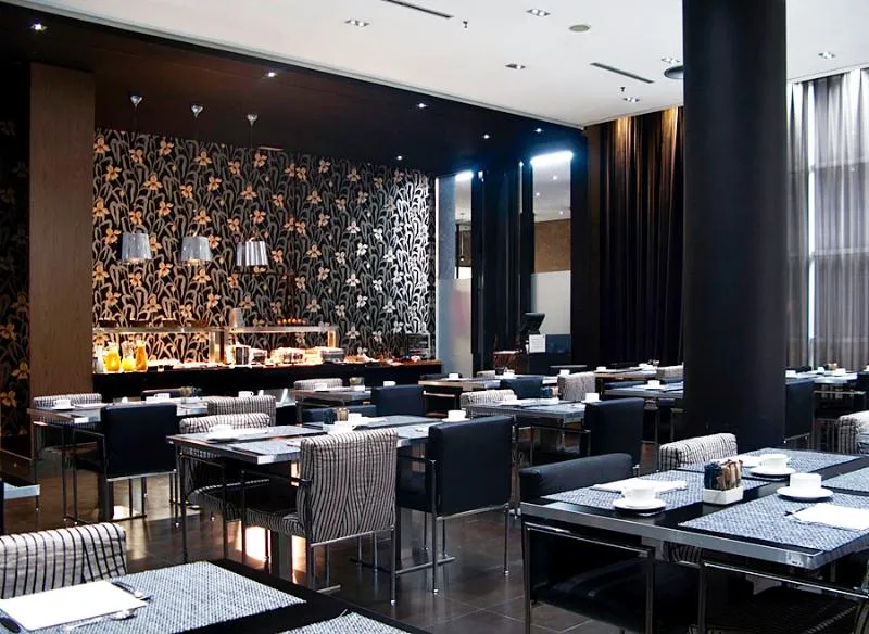 Restaurant, AC Som, Barcelona