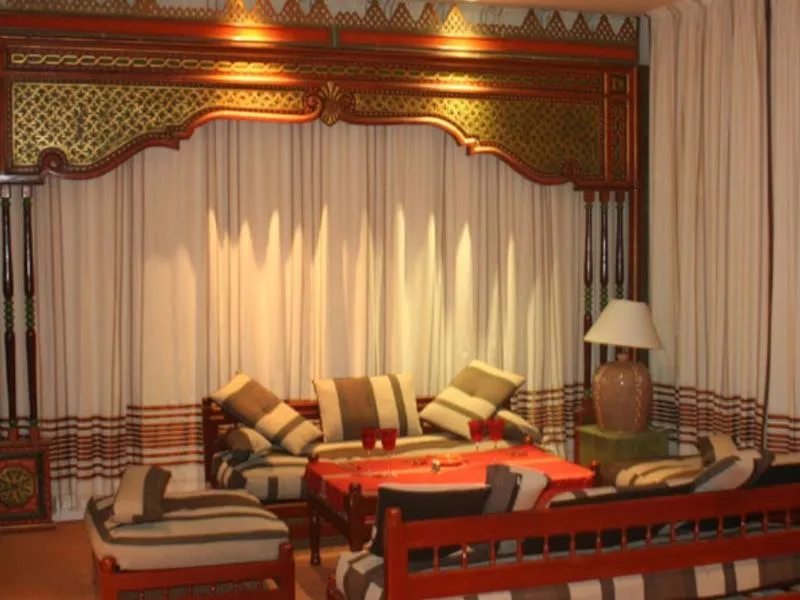 Bar, Yadis Djerba Golf Thalasso & Spa, Tunisia
