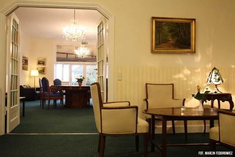 Lobby, Copenhagen Airport Hotel, Copenhagen
