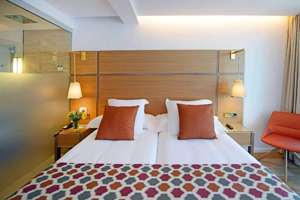 DOUBLE SINGLE USE STANDARD Room, Hotel Gran Fornells Thalasso & Spa, Majorca
