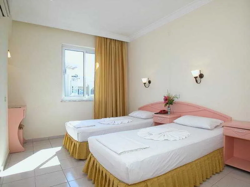 Room, Club Sun Smile, Dalaman
