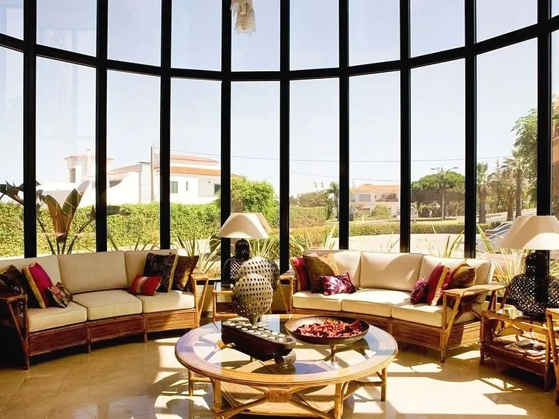 Lobby, Parque Das Laranjeiras, Algarve