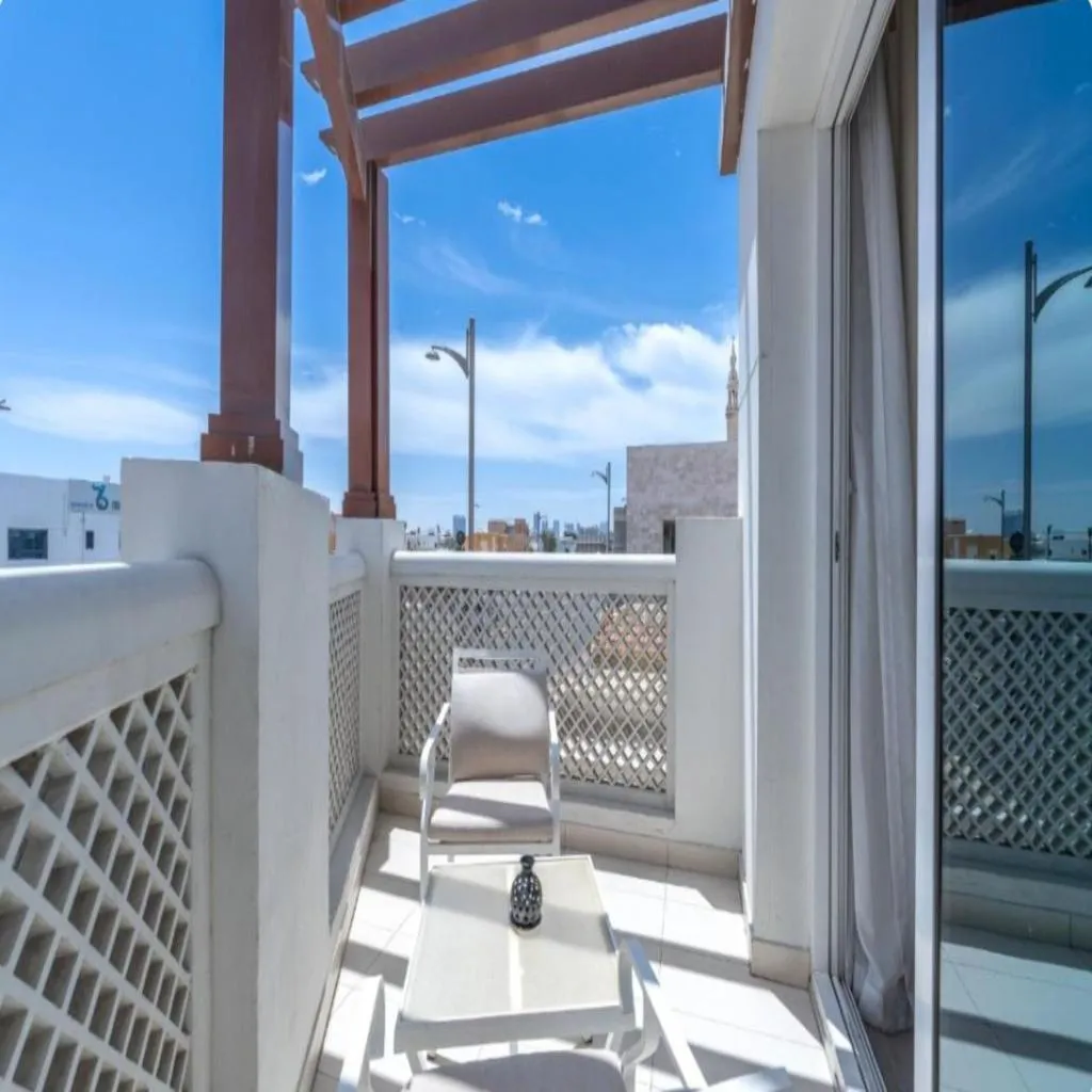 Room, Beach Walk Boutique Hotel, Dubai
