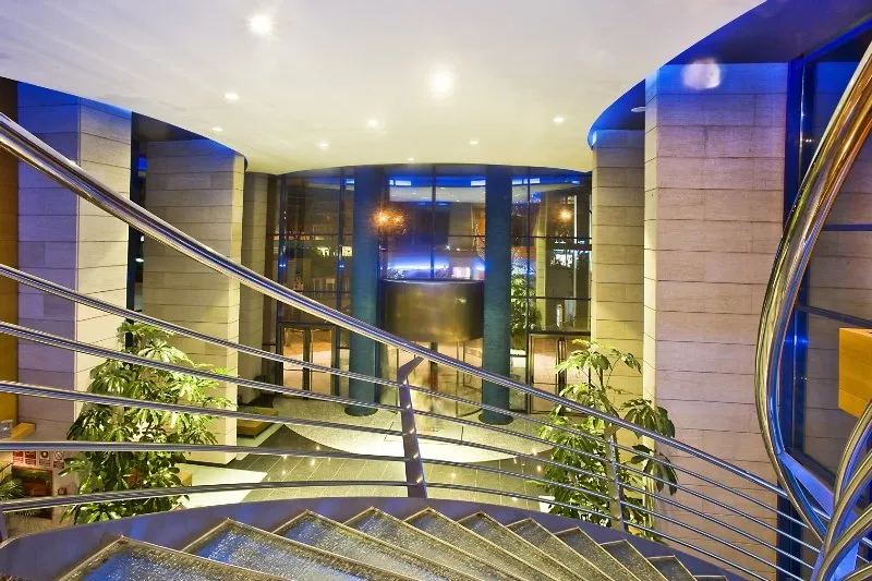 Lobby, Madeira Centro, Costa Blanca