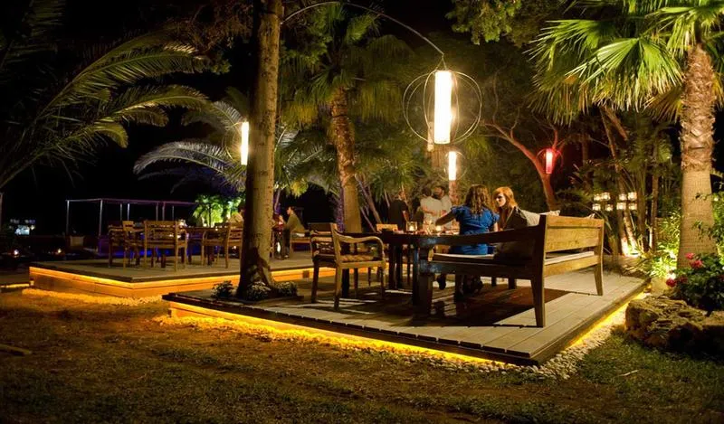 Bar, Hotel 100% Fun, Costa De La Luz