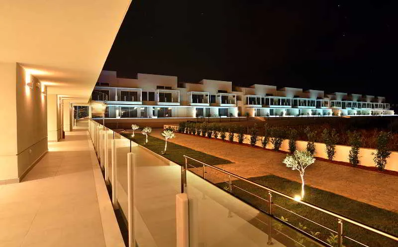 General view, Insula Alba Resort & Spa, Crete