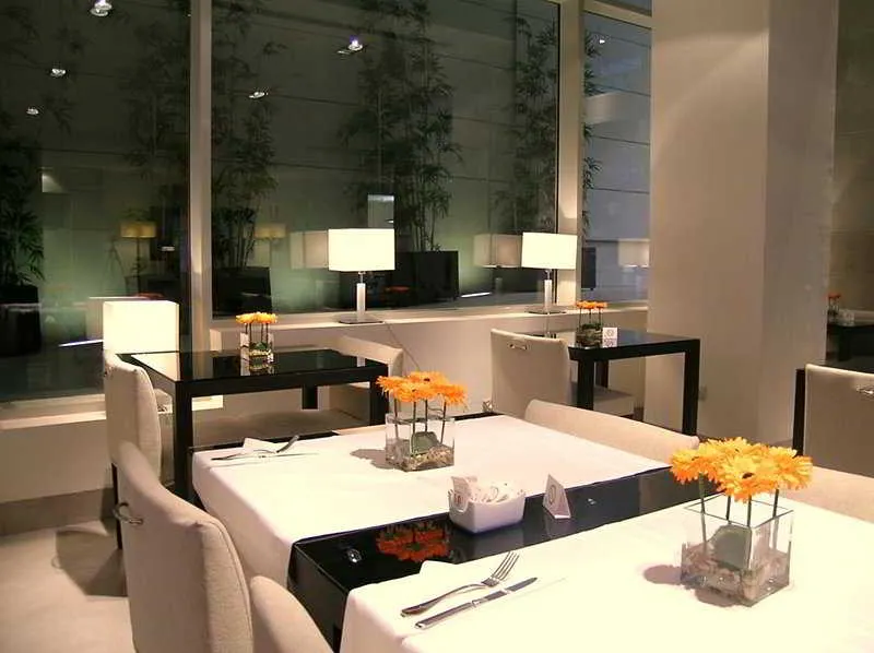 Restaurant, Suites Viena Plaza de España, Madrid