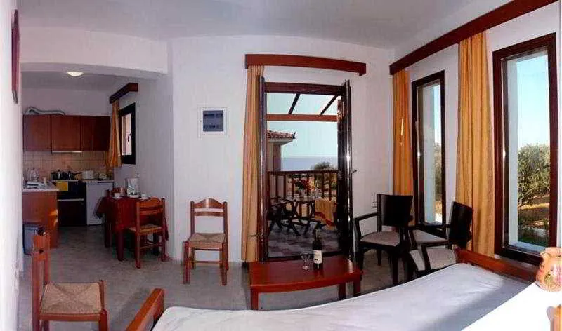 STUDIO SEA VIEW Room, Kyma, Samos