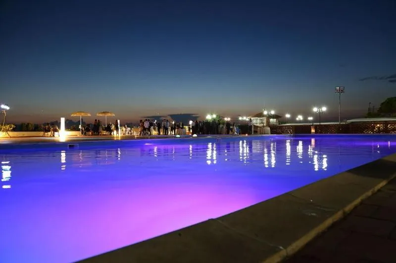 General view, Perla del Golfo Hotel & Resort, Palermo