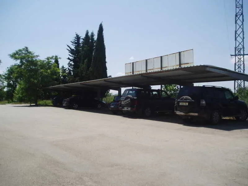 General view, Manzanares, Madrid