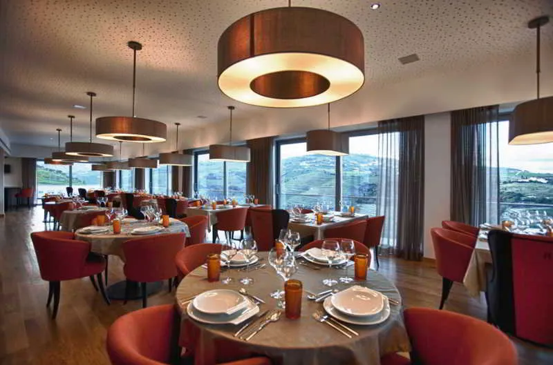 Restaurant, Delfim Douro Hotel, Porto