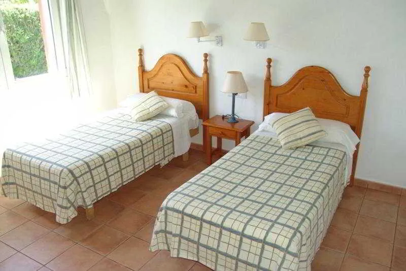 Room, Villas Torret de Baix, Menorca