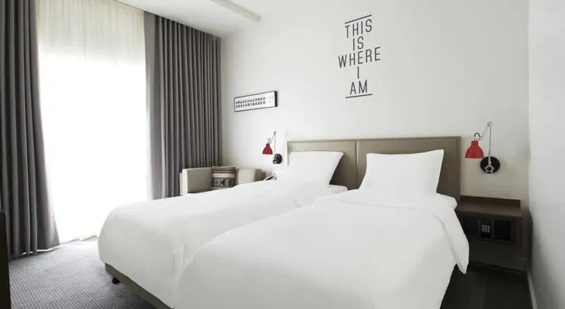 Room, Rove Healthcare City Bur Dubai, Dubai