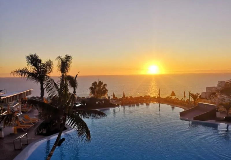 Pool, Servatur Riosol, Gran Canaria