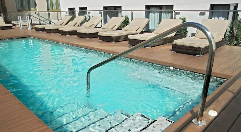 Pool, Grupotel Gran Via 678, Barcelona