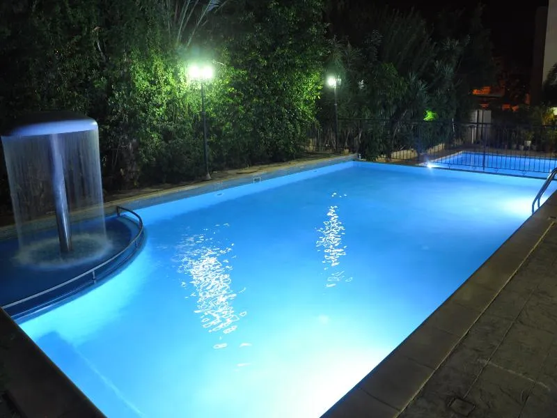 Pool, Mariela Hotel, Cyprus