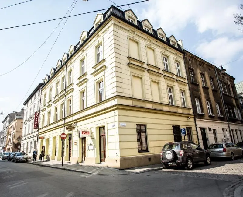 General view, Kazimierz Secret, Krakow