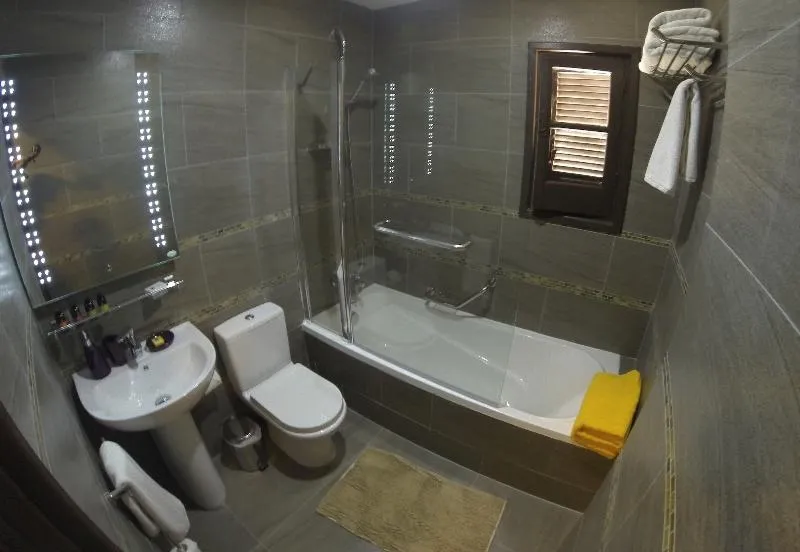 STUDIO DELUXE POOL VIEW Room, Latchi Family Resort, Cyprus