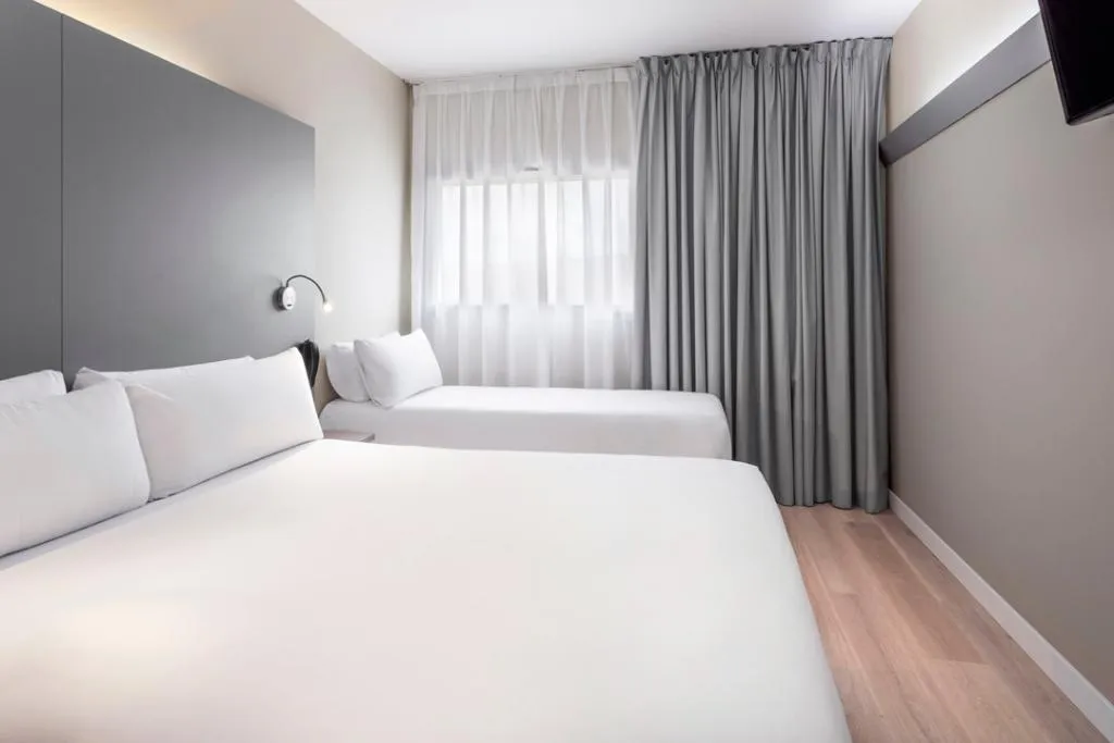 Room, B&B HOTEL Barcelona Mollet, Barcelona