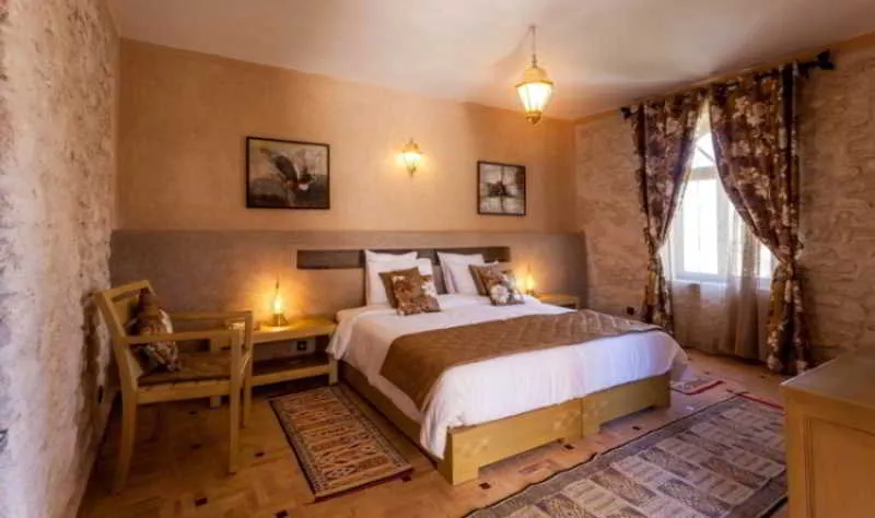 Room, Riad Dharma, Essaouira
