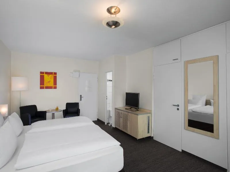 DOUBLE SINGLE USE STANDARD Room, Berlin City-West, Berlin