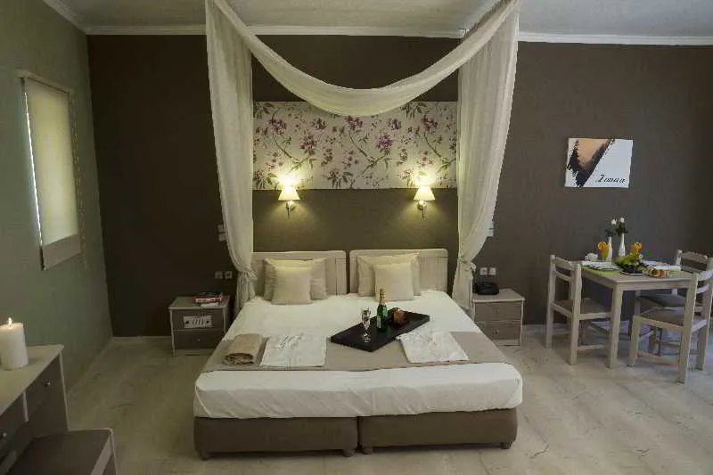 Room, Elia Stalos Apartments, Crete