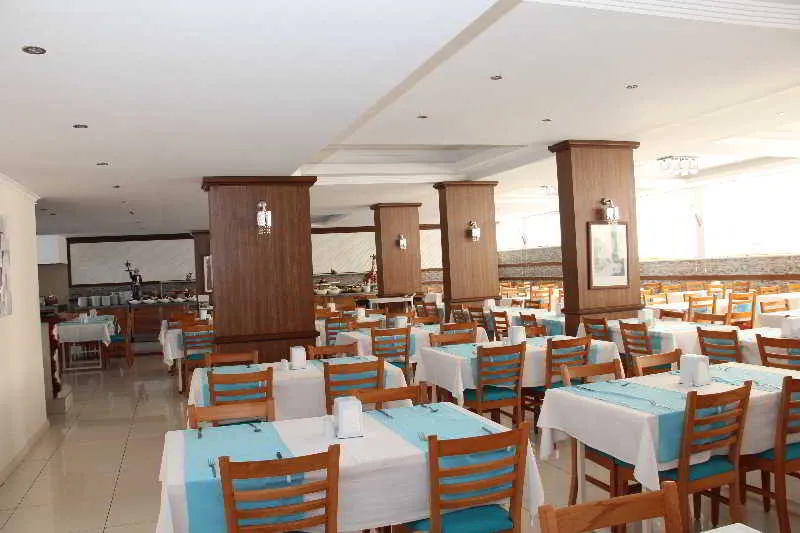 Restaurant, Mesut Hotel, Antalya