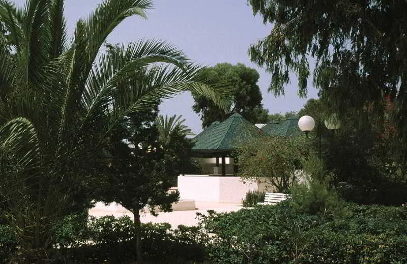 Sports and Entertainment, Dessole Garden Beach Resort, Tunisia